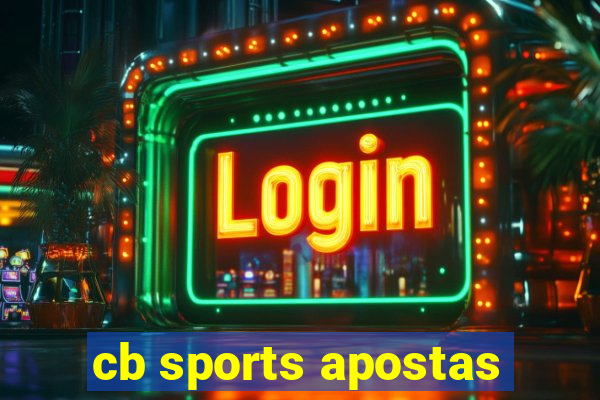 cb sports apostas